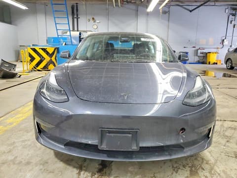 2023 Tesla Model 3, VIN 5YJ3E1EA5PF595557. Фото 5 з 6 з аукціону Copart. Каталог авто зі США OpenDataCar.