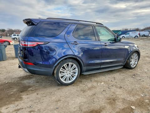 2018 Land rover Discovery, VIN SALRT2RK0JA056085. Photo 3 of 6 from Copart auction. OpenDataCar US salvage catalog.
