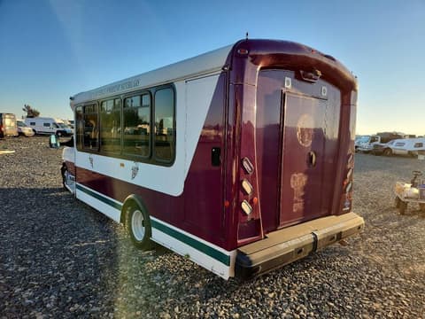 2014 Chevrolet Express 4500, VIN 1GB6G5BG7E1172044. Фото 3 з 6 з аукціону Copart. Каталог авто зі США OpenDataCar.