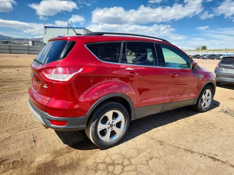 2015 Ford Escape, VIN 1FMCU9G94FUB30368. Zdjęcie 3 z 6 z aukcji Copart. Katalog aut z USA OpenDataCar.