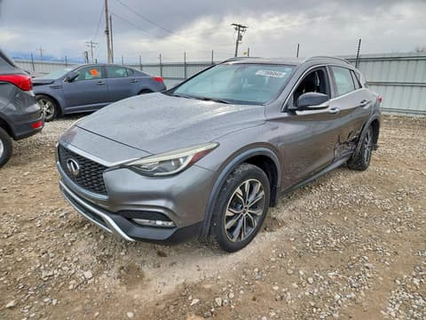 2017 Infiniti QX30, VIN SJKCH5CR6HA034864. Zdjęcie 1 z 6 z aukcji Copart. Katalog aut z USA OpenDataCar.