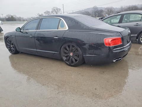 2015 Bentley Flying Spur, VIN SCBET9ZA9FC042397. Фото 2 из 6 с аукциона Copart. Каталог авто из США OpenDataCar.