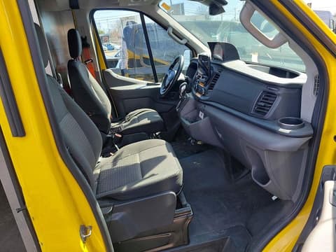 2020 Ford Transit, VIN 1FTRS4X87LKB04840. Фото 5 из 6 с аукциона Copart. Каталог авто из США OpenDataCar.