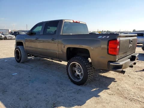 2015 Chevrolet Silverado 1500, VIN 3GCUKREC0FG102132. Zdjęcie 2 z 6 z aukcji Copart. Katalog aut z USA OpenDataCar.