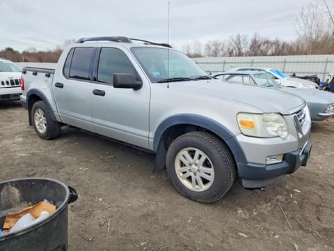 2009 Ford Explorer Sport Trac, VIN 1FMEU51E39UA18401. Фото 4 з 6 з аукціону Copart. Каталог авто зі США OpenDataCar.