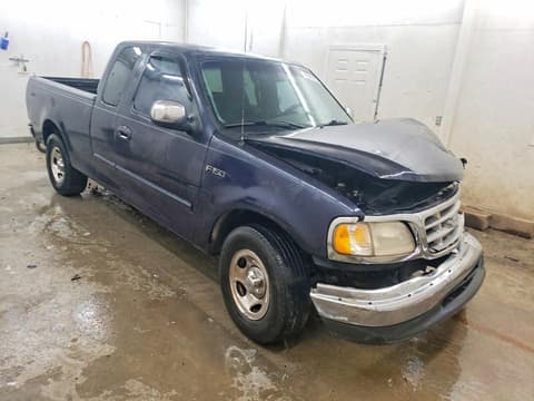 1999 Ford F-150 Lightning, VIN 2FTZX1728XCB02620. Фото 4 з 6 з аукціону Copart. Каталог авто зі США OpenDataCar.