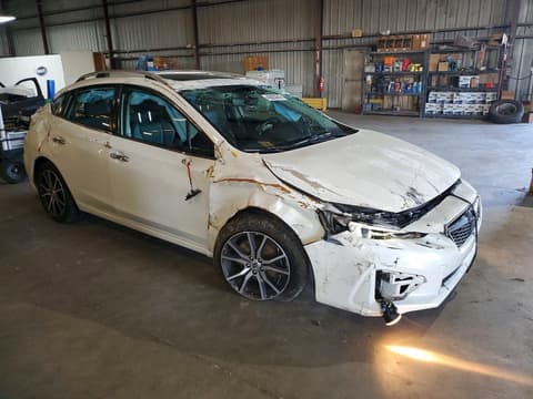 2017 Subaru Impreza, VIN 4S3GTAU64H3738162. Фото 4 з 6 з аукціону Copart. Каталог авто зі США OpenDataCar.