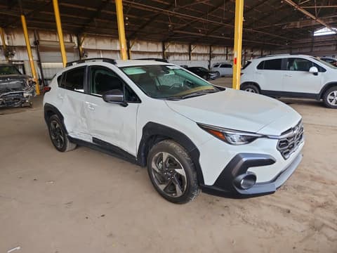 2025 Subaru Crosstrek, VIN 4S4GUHL68S3709502. Фото 4 з 6 з аукціону Copart. Каталог авто зі США OpenDataCar.