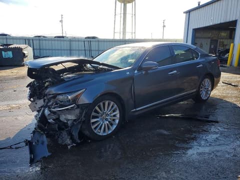 2015 Lexus LS 460, VIN JTHCL5EF6F5023985. Фото 1 из 6 с аукциона Copart. Каталог авто из США OpenDataCar.