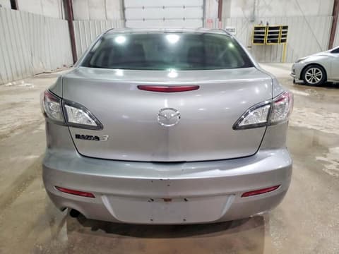 2012 Mazda 3, VIN JM1BL1UF9C1581100. Фото 6 з 6 з аукціону Copart. Каталог авто зі США OpenDataCar.