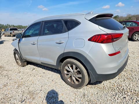 2019 Hyundai Tucson, VIN KM8J33A46KU936162. Фото 2 з 6 з аукціону Copart. Каталог авто зі США OpenDataCar.