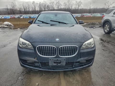 2014 Bmw motorrad 750, VIN WBAYF4C58ED282191. Фото 5 з 6 з аукціону Copart. Каталог авто зі США OpenDataCar.