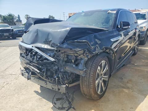 2025 Cadillac Escalade, VIN 1GYTECKL0SU105778. Photo 1 of 6 from Copart auction. OpenDataCar US salvage catalog.