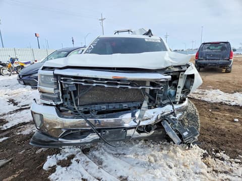 2016 Chevrolet Silverado, VIN 3GCUKSEC2GG124139. Фото 5 з 6 з аукціону Copart. Каталог авто зі США OpenDataCar.