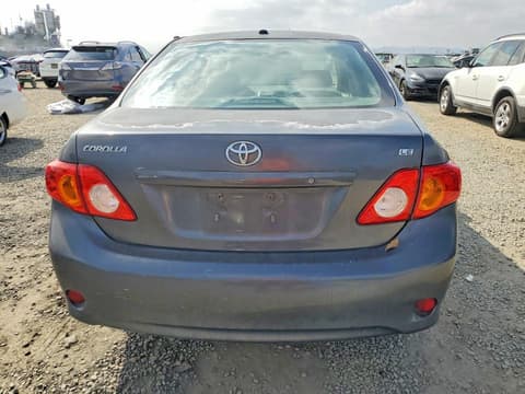 2010 Toyota Corolla, VIN 1NXBU4EE0AZ190851. Фото 6 з 6 з аукціону Copart. Каталог авто зі США OpenDataCar.