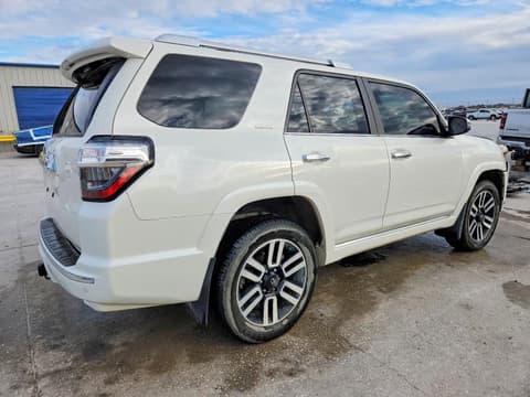 2023 Toyota 4Runner, VIN JTEKU5JR7P6211061. Zdjęcie 3 z 6 z aukcji Copart. Katalog aut z USA OpenDataCar.
