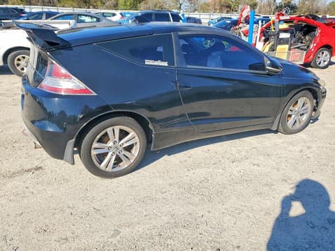 2011 Honda CR-Z, VIN JHMZF1C66BS014910. Фото 3 з 6 з аукціону Copart. Каталог авто зі США OpenDataCar.