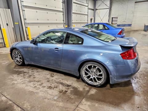 2005 Infiniti G35, VIN JNKCV54E35M420030. Фото 2 з 6 з аукціону Copart. Каталог авто зі США OpenDataCar.