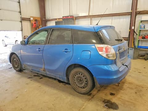 2007 Toyota Corolla, VIN 2T1KR32E07C645319. Фото 2 из 6 с аукциона Copart. Каталог авто из США OpenDataCar.