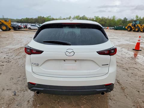 2022 Mazda CX-5, VIN JM3KFBDM1N0547311. Фото 6 з 6 з аукціону Copart. Каталог авто зі США OpenDataCar.