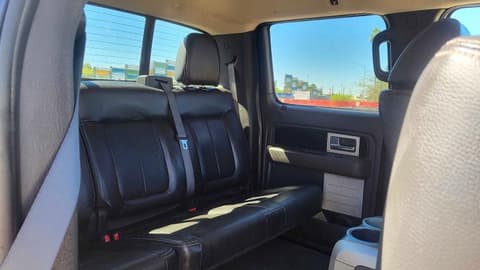 2010 Ford F-150 Lightning, VIN 1FTFW1EV6AFB03201. Фото 6 з 6 з аукціону Copart. Каталог авто зі США OpenDataCar.