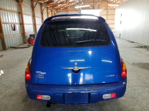 2005 Chrysler PT Cruiser, VIN 3C8FY68855T503225. Фото 6 з 6 з аукціону Copart. Каталог авто зі США OpenDataCar.