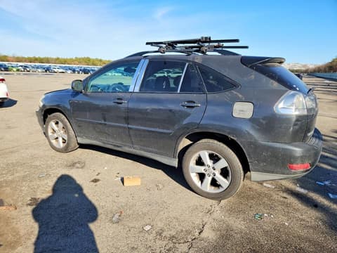 2007 Lexus RX 350, VIN 2T2HK31U77C025246. Фото 2 з 6 з аукціону Copart. Каталог авто зі США OpenDataCar.
