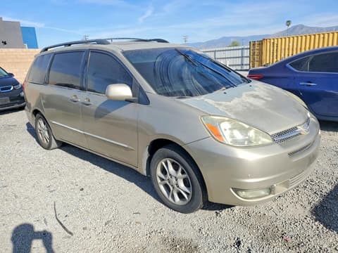 2004 Toyota Sienna, VIN 5TDZA22C64S077918. Фото 4 з 6 з аукціону Copart. Каталог авто зі США OpenDataCar.