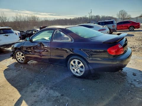 2002 Acura CL, VIN 19UYA42442A002887. Zdjęcie 2 z 6 z aukcji Copart. Katalog aut z USA OpenDataCar.