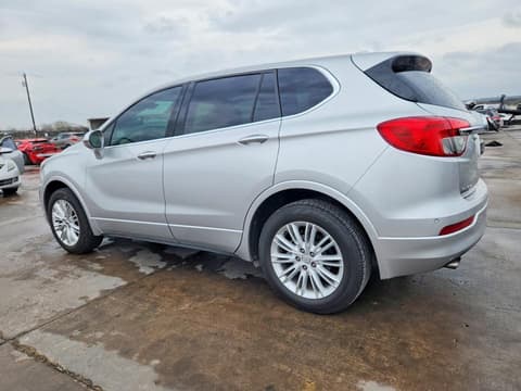 2017 Buick Envision, VIN LRBFXASA9HD024754. Фото 2 з 6 з аукціону Copart. Каталог авто зі США OpenDataCar.