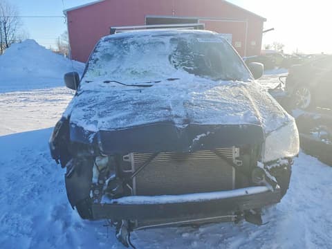 2015 Dodge Grand Caravan, VIN 2C4RDGBG0FR669902. Фото 5 из 6 с аукциона Copart. Каталог авто из США OpenDataCar.