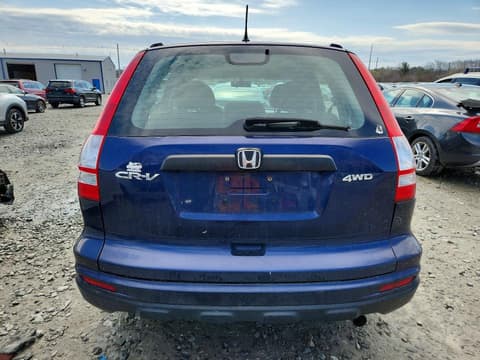 2010 Honda CR-V, VIN 5J6RE4H34AL097017. Фото 6 з 6 з аукціону Copart. Каталог авто зі США OpenDataCar.