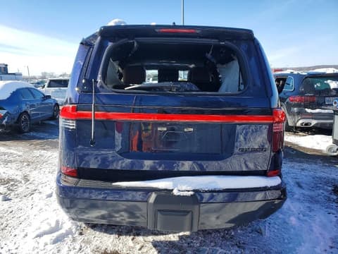 2024 Lexus GX 550, VIN JTJTBCDX6R5031878. Фото 6 з 6 з аукціону Copart. Каталог авто зі США OpenDataCar.