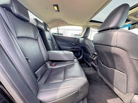 2022 Lexus ES 350, VIN 58ADZ1B1XNU112408. Фото 6 з 6 з аукціону Copart. Каталог авто зі США OpenDataCar.