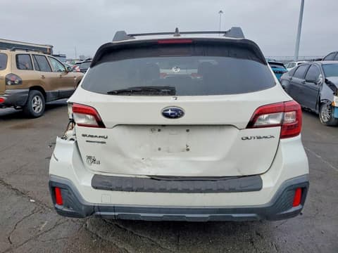 2018 Subaru Outback, VIN 4S4BSAFC5J3259735. Фото 6 з 6 з аукціону Copart. Каталог авто зі США OpenDataCar.