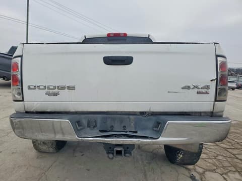 2005 Dodge Ram 2500, VIN 3D7KS28C55G755778. Фото 6 з 6 з аукціону Copart. Каталог авто зі США OpenDataCar.