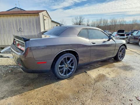 2022 Dodge Challenger, VIN 2C3CDZKG8NH149375. Фото 3 з 6 з аукціону Copart. Каталог авто зі США OpenDataCar.