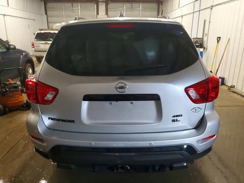 2020 Nissan Pathfinder, VIN 5N1DR2CM1LC638628. Фото 6 з 6 з аукціону Copart. Каталог авто зі США OpenDataCar.