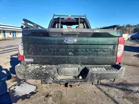 2021 Ford F-250 Super Duty, VIN 1FT7X2B62MED23191. Фото 6 из 6 с аукциона Copart. Каталог авто из США OpenDataCar.