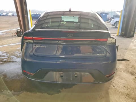 2025 Toyota Prius, VIN JTDACAAU3S3058348. Фото 6 з 6 з аукціону Copart. Каталог авто зі США OpenDataCar.