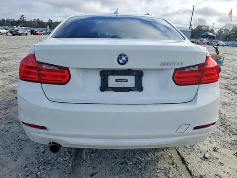 2013 Bmw 3 Series, VIN WBA3B1C55DK128682. Фото 6 из 6 с аукциона Copart. Каталог авто из США OpenDataCar.