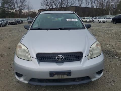 2007 Toyota Matrix, VIN 2T1KR32E37C661398. Фото 5 з 6 з аукціону Copart. Каталог авто зі США OpenDataCar.