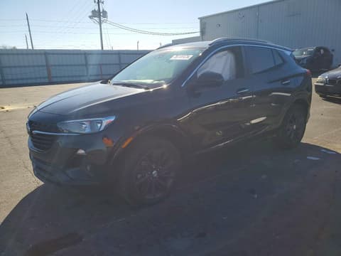 2022 Buick Encore GX, VIN KL4MMDSLXNB099355. Фото 1 из 6 с аукциона Copart. Каталог авто из США OpenDataCar.