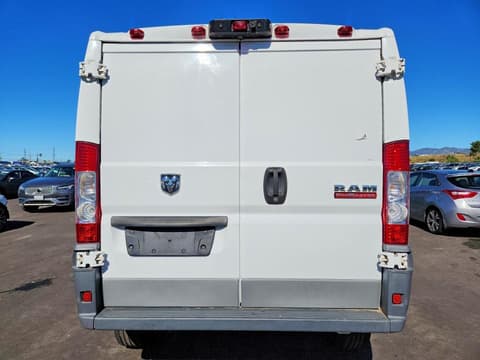 2016 Ram Promaster, VIN 3C6TRVAG1GE104095. Фото 6 з 6 з аукціону Copart. Каталог авто зі США OpenDataCar.