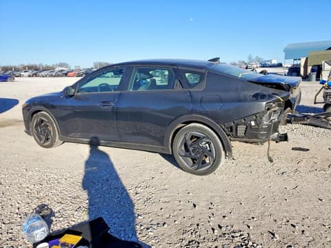 2025 Kia K4, VIN 3KPFU4DE4SE127503. Фото 2 з 6 з аукціону Copart. Каталог авто зі США OpenDataCar.