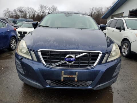 2012 Volvo XC60, VIN YV4940DZ9C2261055. Фото 5 из 6 с аукциона Copart. Каталог авто из США OpenDataCar.