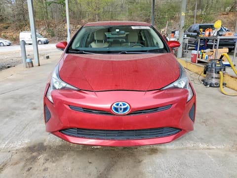 2016 Toyota Prius, VIN JTDKARFU1G3518714. Фото 5 з 6 з аукціону Copart. Каталог авто зі США OpenDataCar.