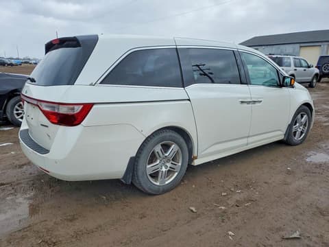 2012 Honda Odyssey, VIN 5FNRL5H93CB023549. Фото 3 из 6 с аукциона Copart. Каталог авто из США OpenDataCar.