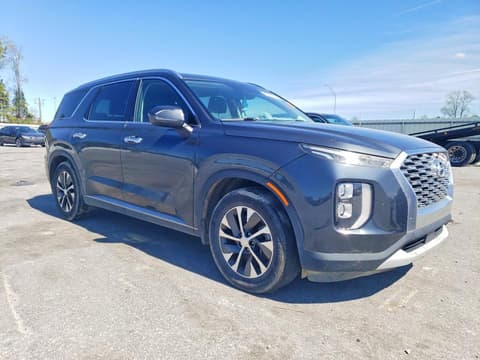 2020 Hyundai Palisade, VIN KM8R2DHE3LU071176. Фото 4 з 6 з аукціону Copart. Каталог авто зі США OpenDataCar.