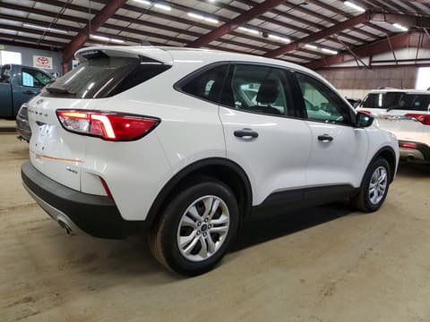 2021 Ford Escape, VIN 1FMCU9F66MUA73546. Фото 3 из 6 с аукциона Copart. Каталог авто из США OpenDataCar.